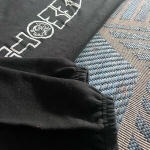 Black Youth Sweatpants
